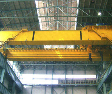 ladle bridge crane