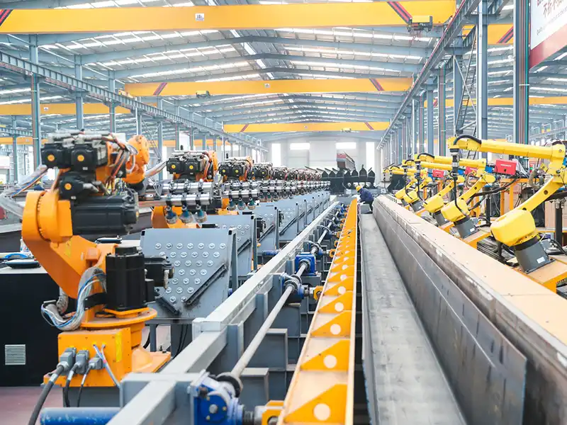 Advanced Production Line