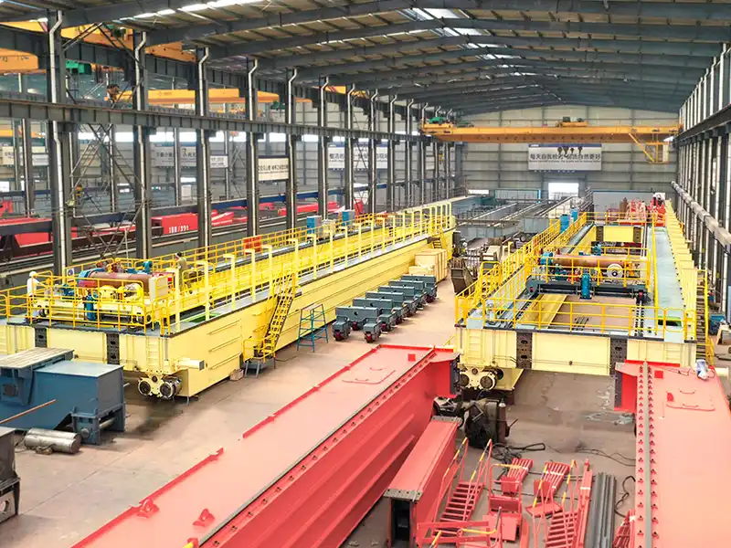 High Manufacturing Capacity