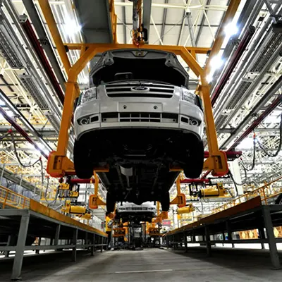 Industria automotriz