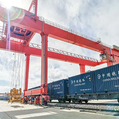 Puertos y terminales