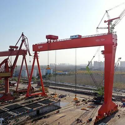 Construcción naval y marina