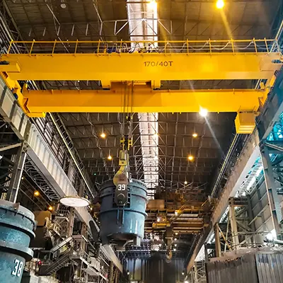 Procesamiento de acero y metales