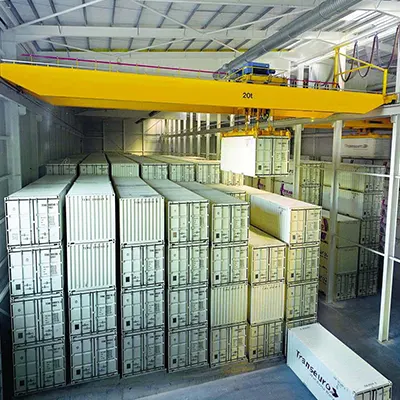 Almacenamiento y logística