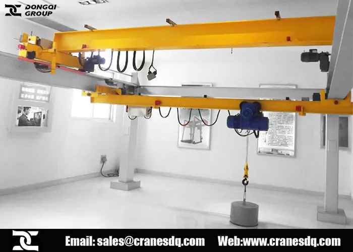 Top Running vs. Under Running Bridge Cranes