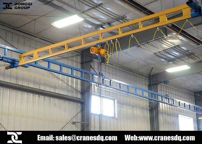 1 ton KBK workstation crane