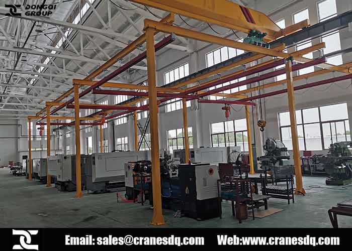 kbk single girder suspension crane for sale