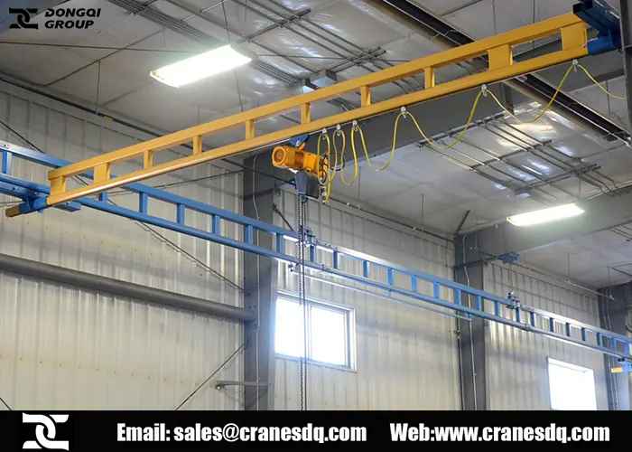 ceiling mounted workstation crane for sale - dqcranes