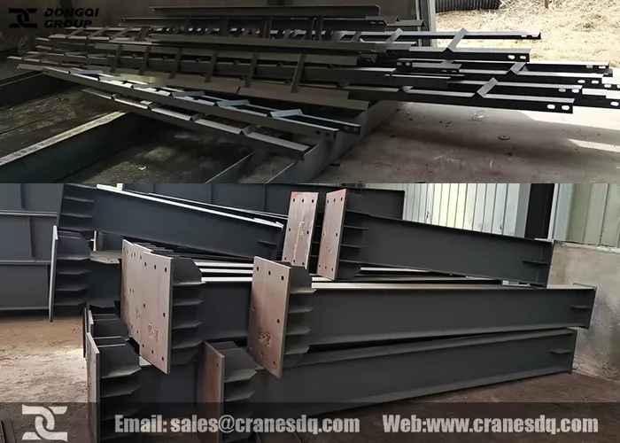 10 ton warehouse crane steel structure for sale America