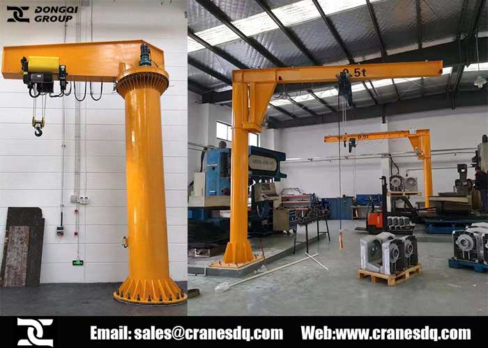 European standard jib crane for sale Ecuador