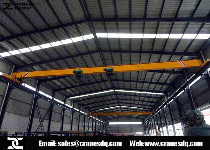 double hoist overhead crane for sale