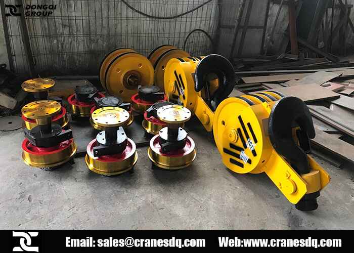 heavy duty crane hook