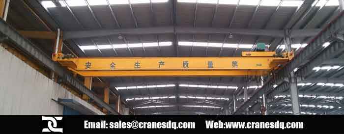 15 Ton bridge crane for steel mill for sale Russia