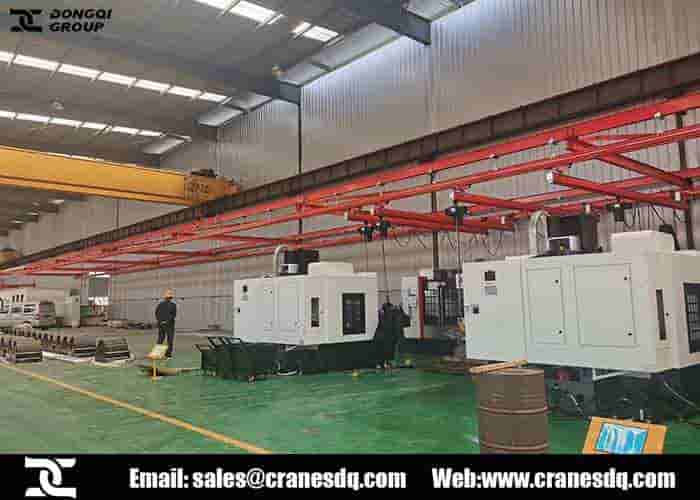 overhead traveling crane systems for your facility