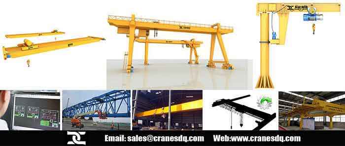 crane services provider- Dongqi hoist and crane