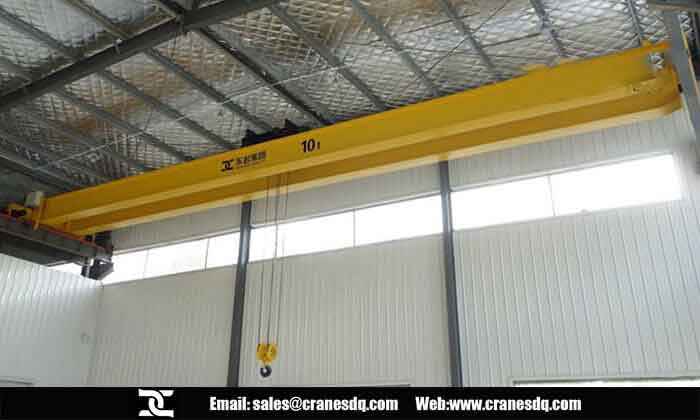 box girder main beam crane solution