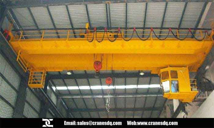 25 ton overhead crane