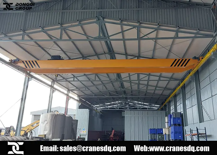 QDX 12.5 ton overhead crane for sale in netherlands