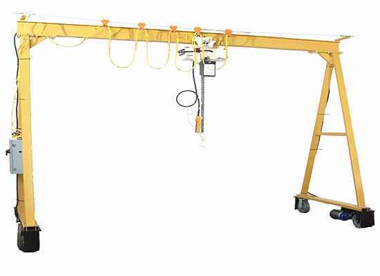 small gantry crane for sale