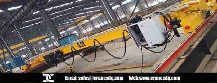 Electric Hoist 5 ton overhead crane