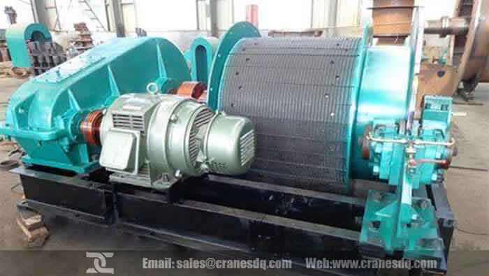 Mining winches for sale