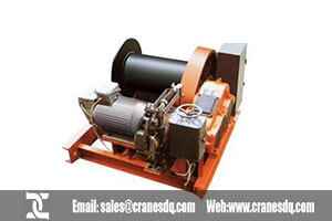 worm gera winch- Dongqi electric winch shop